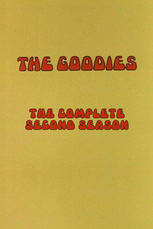The Goodies 2. évad (1971-10-01) poszter