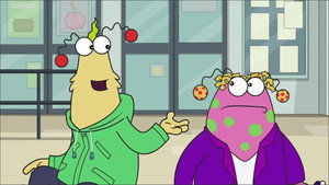 Zig and Zag 1. évad Ep.3 3. epizód