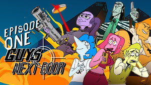 Guys Next Door 1. évad Ep.1 1. epizód