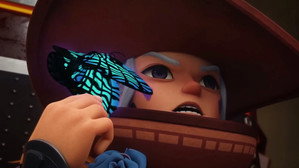 BoBoiBoy Galaxy 3. évad Ep.4 4. epizód