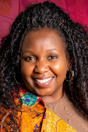 Carolyne Kaddu Rasmussen profil kép