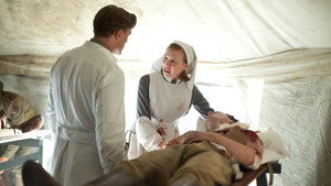 ANZAC Girls 1. évad Ep.5 5. epizód