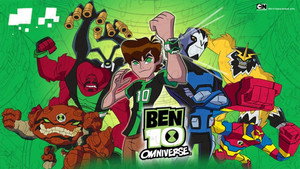 Ben 10: Omniverzum kép
