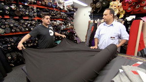 Project Runway All Stars 1. évad Ep.2 2. epizód
