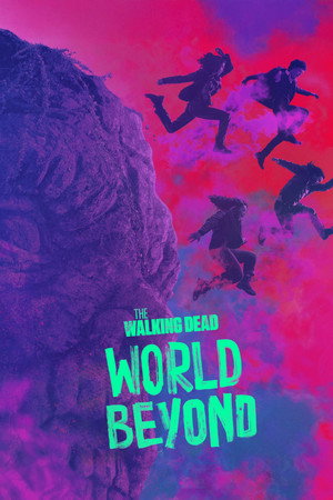 The Walking Dead: World Beyond poszter