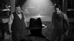 A Pók: Noir 1. évad Ep.8 A férfi a maszk alatt
