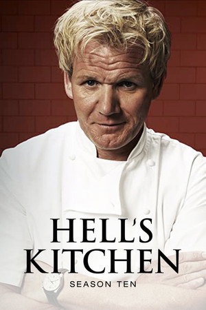 Gordon Ramsay - A pokol konyhája 10. évad (2012-06-04) poszter