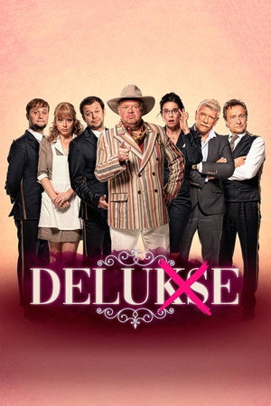Delukse 1. évad (2019-09-04) poszter
