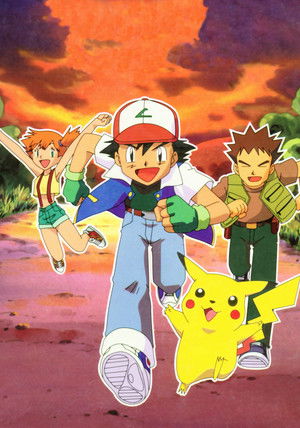 Pokémon poszter