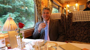 Jonathan Phang's Gourmet Trains kép