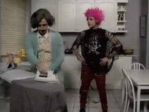 The Mary Whitehouse Experience 2. évad Ep.5 5. epizód