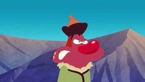 Oggy és a svábbogarak 5. évad Ep.39 39. epizód