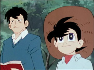 釣りキチ三平 1. évad Ep.98 98. epizód