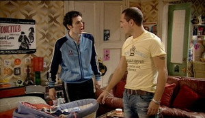 Two Pints of Lager and a Packet of Crisps 6. évad Ep.7 7. epizód