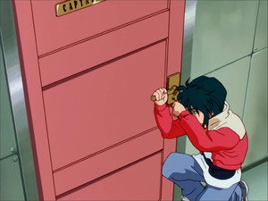 機動新世紀ガンダムＸ 1. évad Ep.1 1. epizód