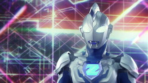 ウルトラマンZゼット kép