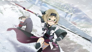 結城友奈は勇者である kép