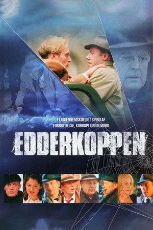 Edderkoppen poszter