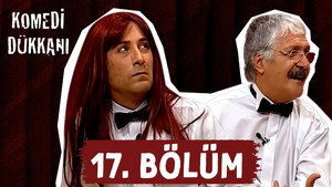 Komedi Dükkânı 1. évad Ep.17 17. epizód
