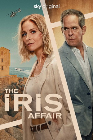 The Iris Affair poszter