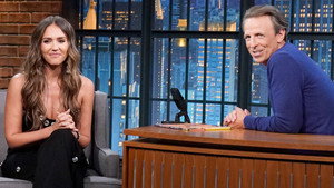 Late Night with Seth Meyers 11. évad Ep.127 127. epizód