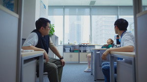欢乐颂 3. évad Ep.1 1. epizód