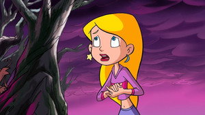 Sabrina's Secret Life 1. évad Ep.2 2. epizód