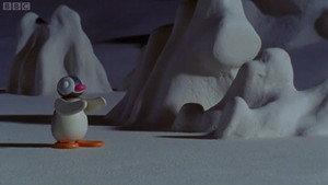 Pingu 5. évad Ep.9 Pinga alvajáró