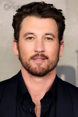 Miles Teller profil kép