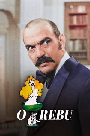 O Rebu 1. évad (1974-11-04) poszter