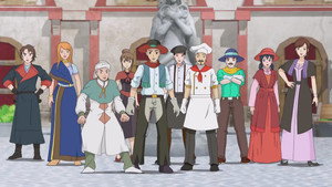 霹雳勇士之元气勇者 1. évad Ep.21 21. epizód