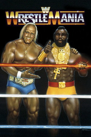 WWE Pay Per View 1. évad (1985-03-31) poszter