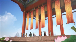 妖神记 1. évad Ep.308 308. epizód
