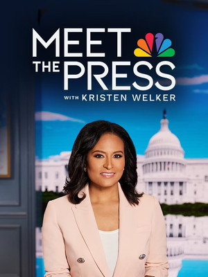 Meet the Press poszter