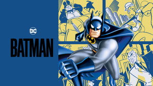 Batman: A rajzfilmsorozat kép