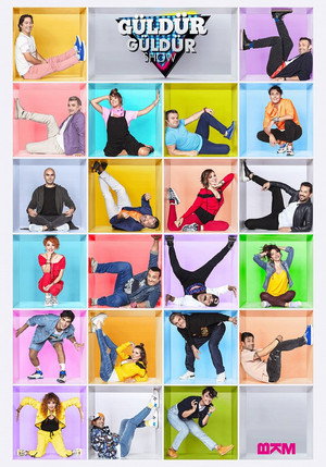 Güldür Güldür Show poszter