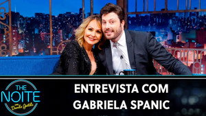 The Noite com Danilo Gentili 12. évad Ep.33 33. epizód