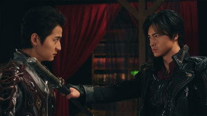 牙狼＜GARO＞ ハガネを継ぐ者 1. évad Ep.4 4. epizód