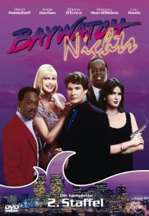 Baywatch - Forró éjszakák (Baywatch - A rémület éjszakái) 2. évad (1996-09-29) poszter