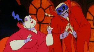 Ghostbusters 1. évad Ep.37 37. epizód