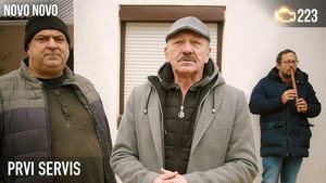 Prvi servis 8. évad Ep.223 223. epizód