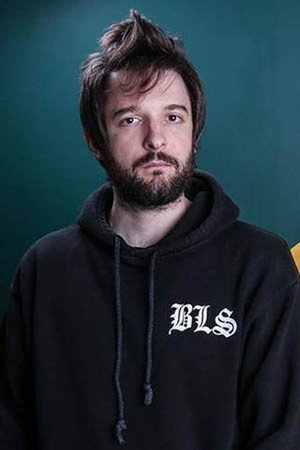 Damiano D'Innocenzo profil kép