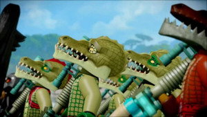 LEGO Legends of Chima 1. évad Ep.19 19. epizód
