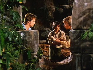 Swiss Family Robinson 1. évad Ep.4 4. epizód