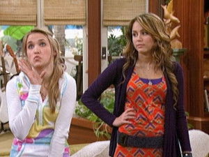 Hannah Montana 3. évad Ep.28 Farmer a kitartó