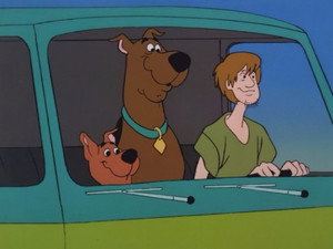 Scooby és Scrappy-Doo 2. évad Ep.39 Scooby és a zsivány