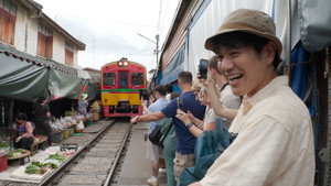 地球鉄道 1. évad Ep.6 6. epizód