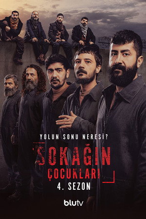 Sokağın Çocukları 4. évad (2022-02-18) poszter