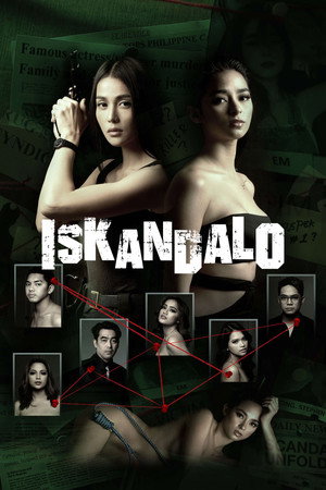 Iskandalo poszter