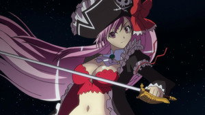 ヴァンキッシュド・クイーンズ Speciális epizódok Ep.3 3. epizód
